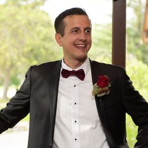 Meet your Posher, Nick